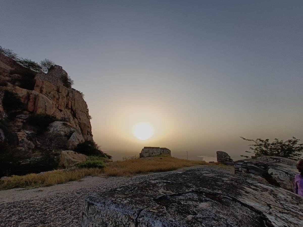 Dream Hampi Villa & Home Stay Dış mekan fotoğraf