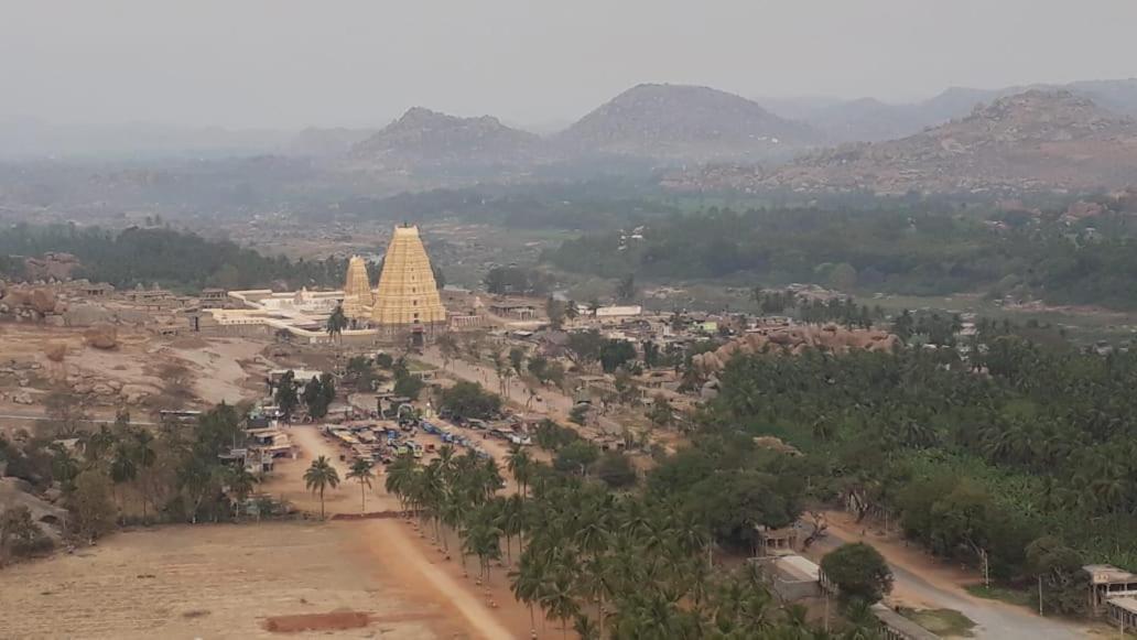 Dream Hampi Villa & Home Stay Dış mekan fotoğraf
