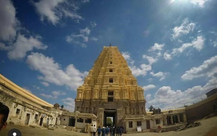 Dream Hampi Villa & Home Stay Dış mekan fotoğraf