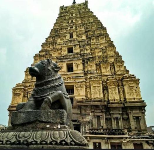 Dream Hampi Villa & Home Stay Dış mekan fotoğraf