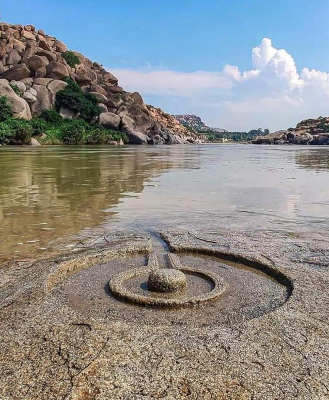 Dream Hampi Villa & Home Stay Dış mekan fotoğraf