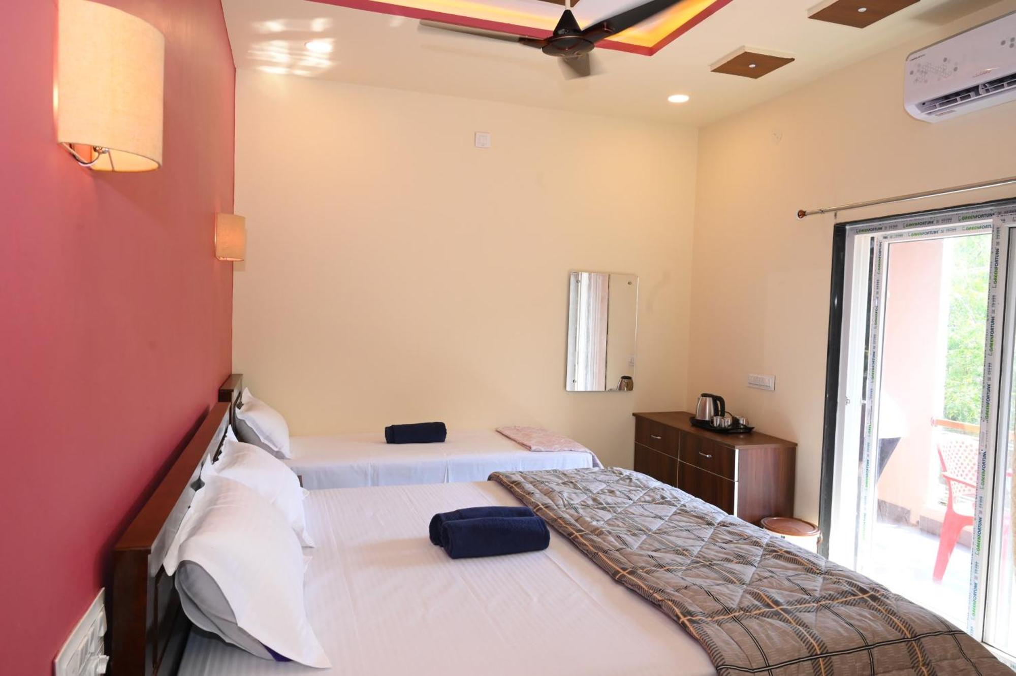 Dream Hampi Villa & Home Stay Dış mekan fotoğraf