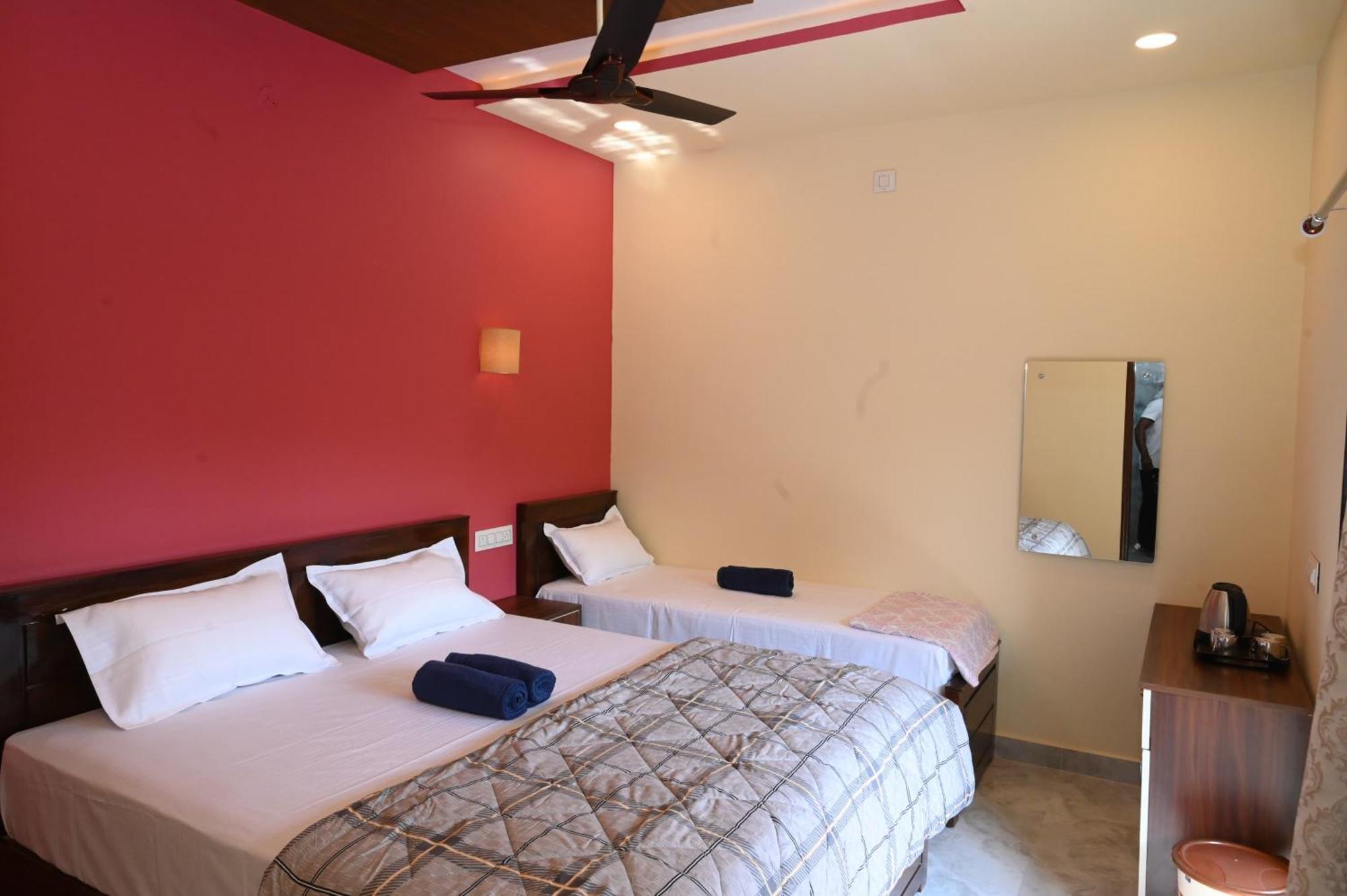 Dream Hampi Villa & Home Stay Dış mekan fotoğraf