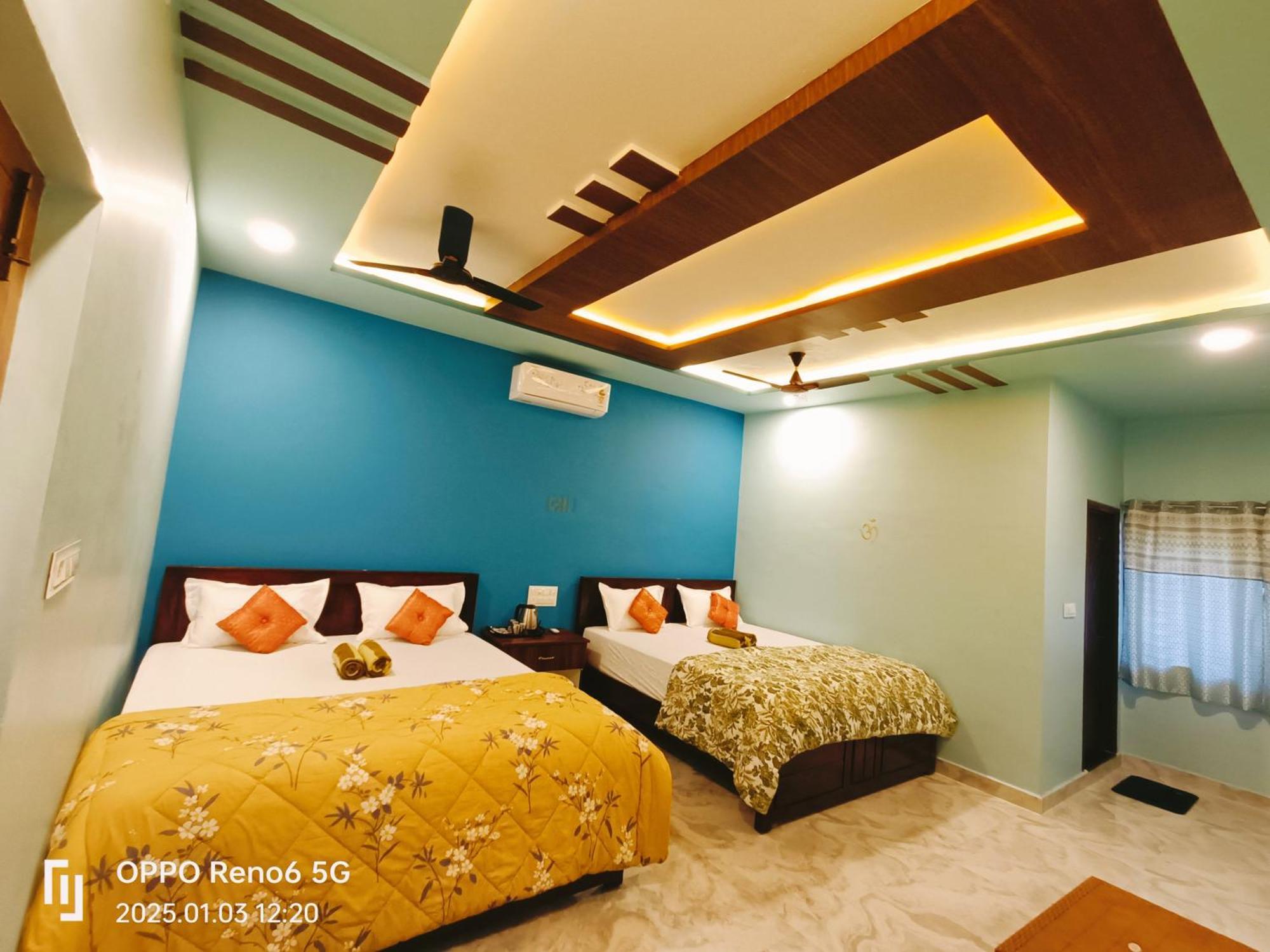 Dream Hampi Villa & Home Stay Dış mekan fotoğraf