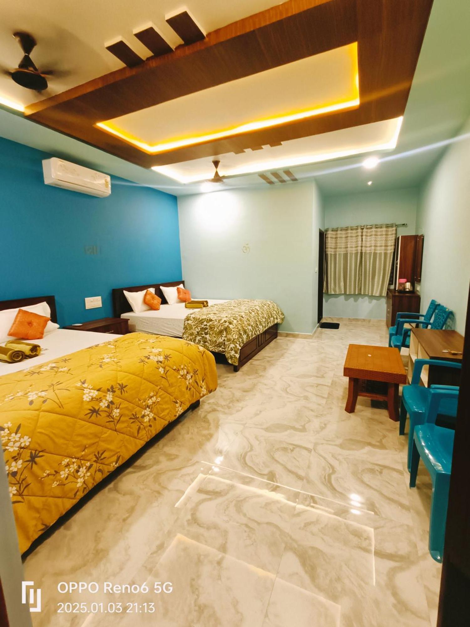 Dream Hampi Villa & Home Stay Dış mekan fotoğraf