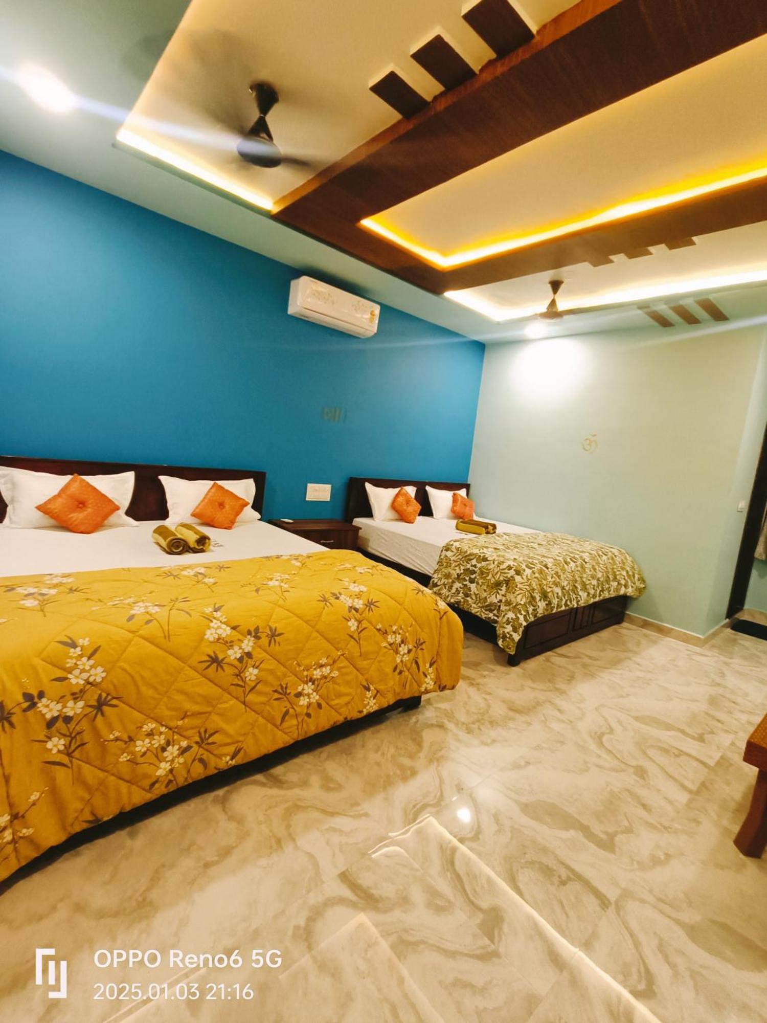Dream Hampi Villa & Home Stay Dış mekan fotoğraf