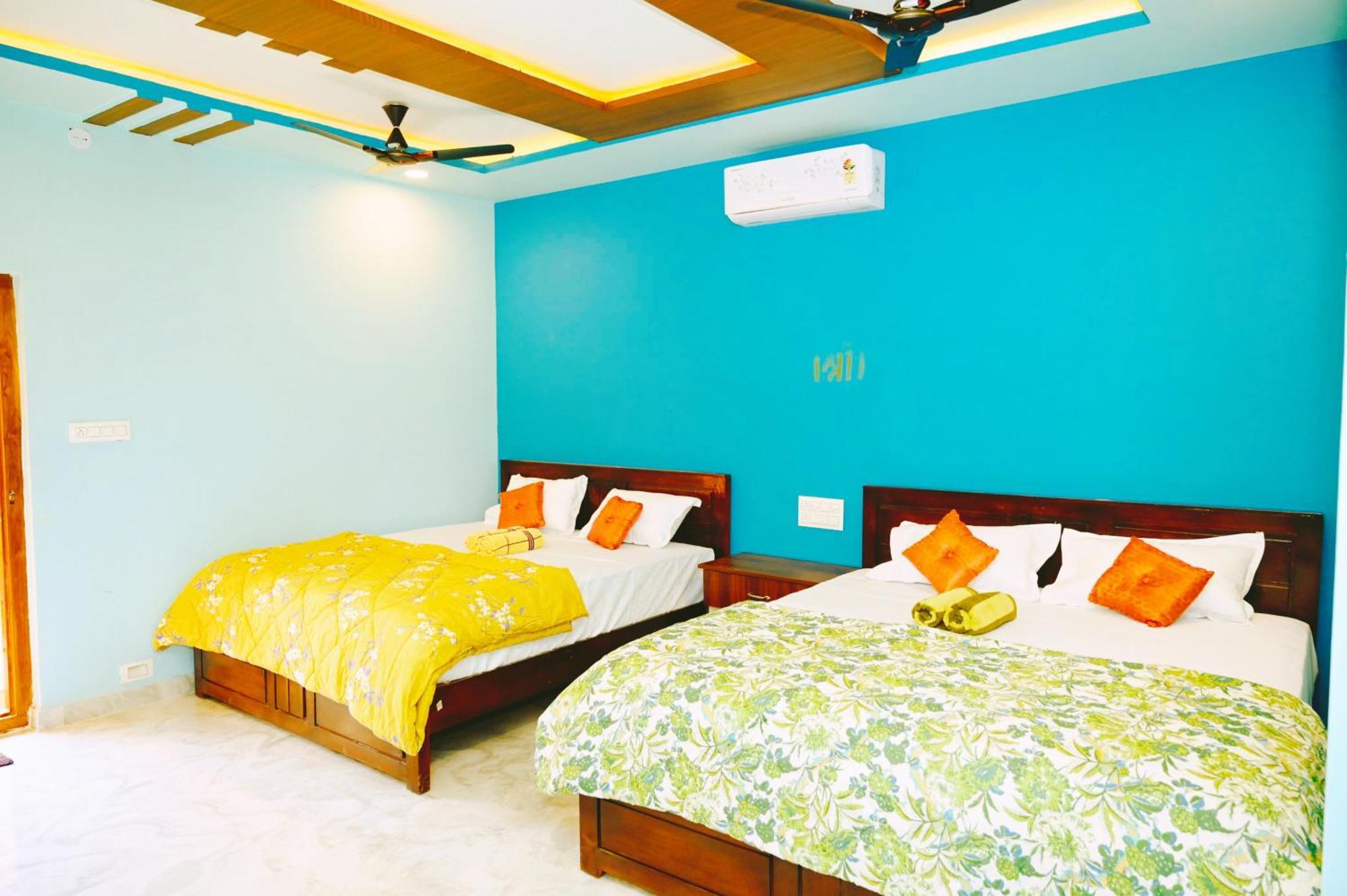Dream Hampi Villa & Home Stay Dış mekan fotoğraf