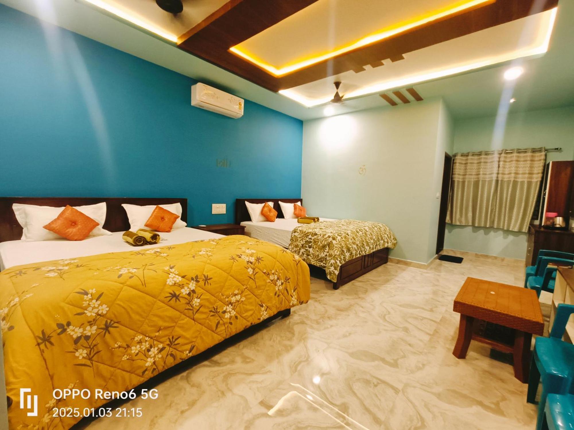 Dream Hampi Villa & Home Stay Dış mekan fotoğraf