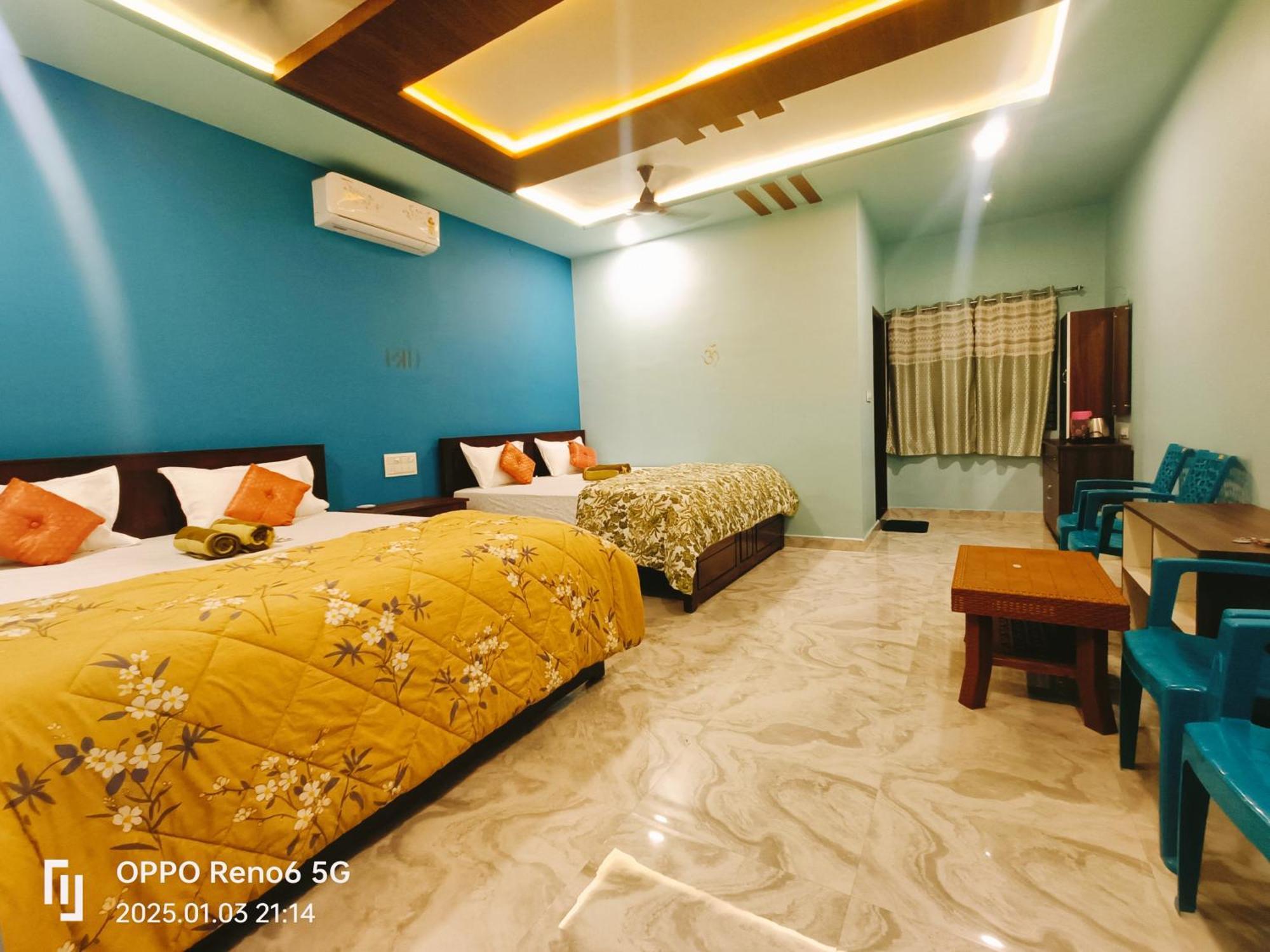 Dream Hampi Villa & Home Stay Dış mekan fotoğraf