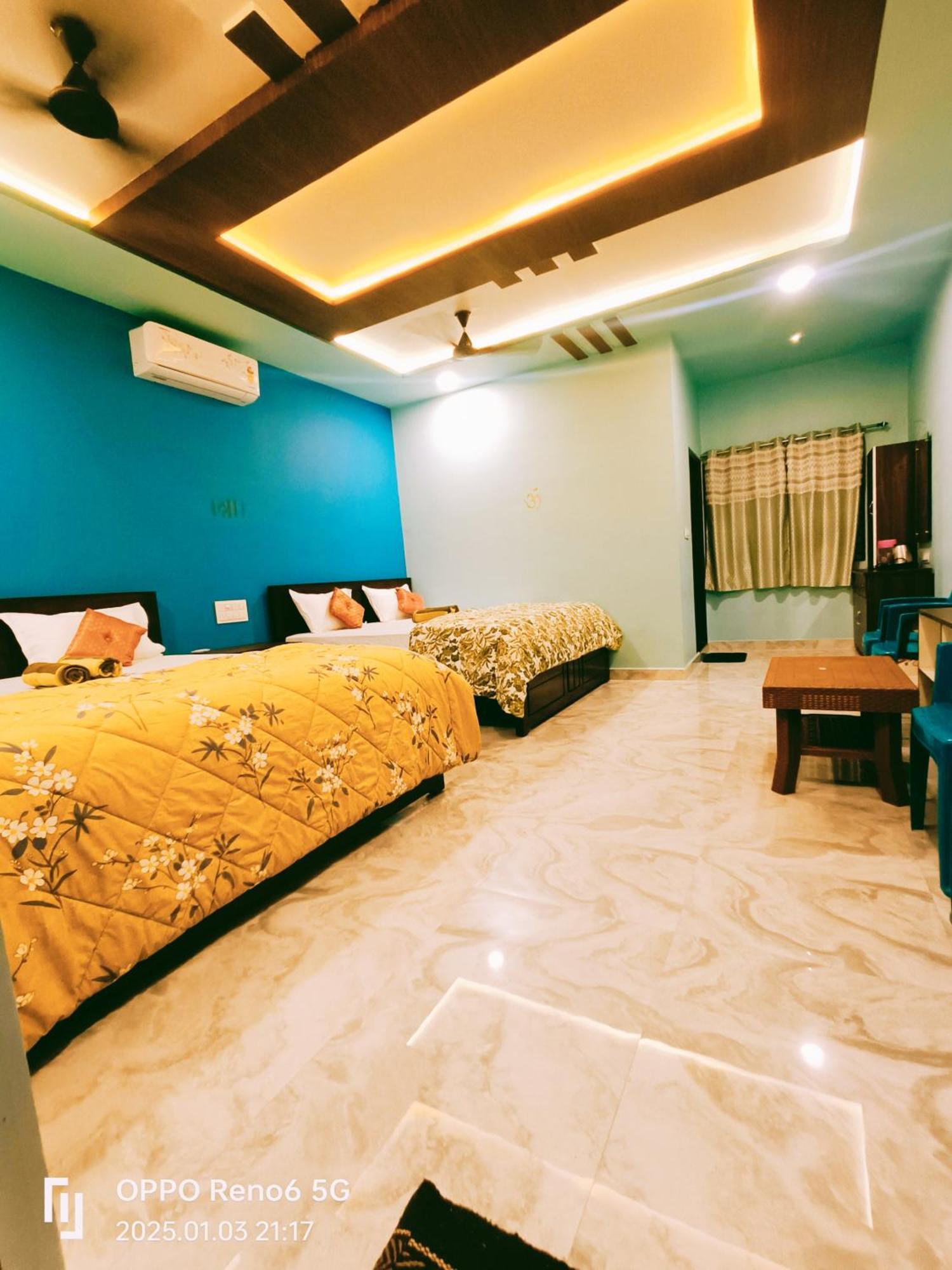 Dream Hampi Villa & Home Stay Dış mekan fotoğraf