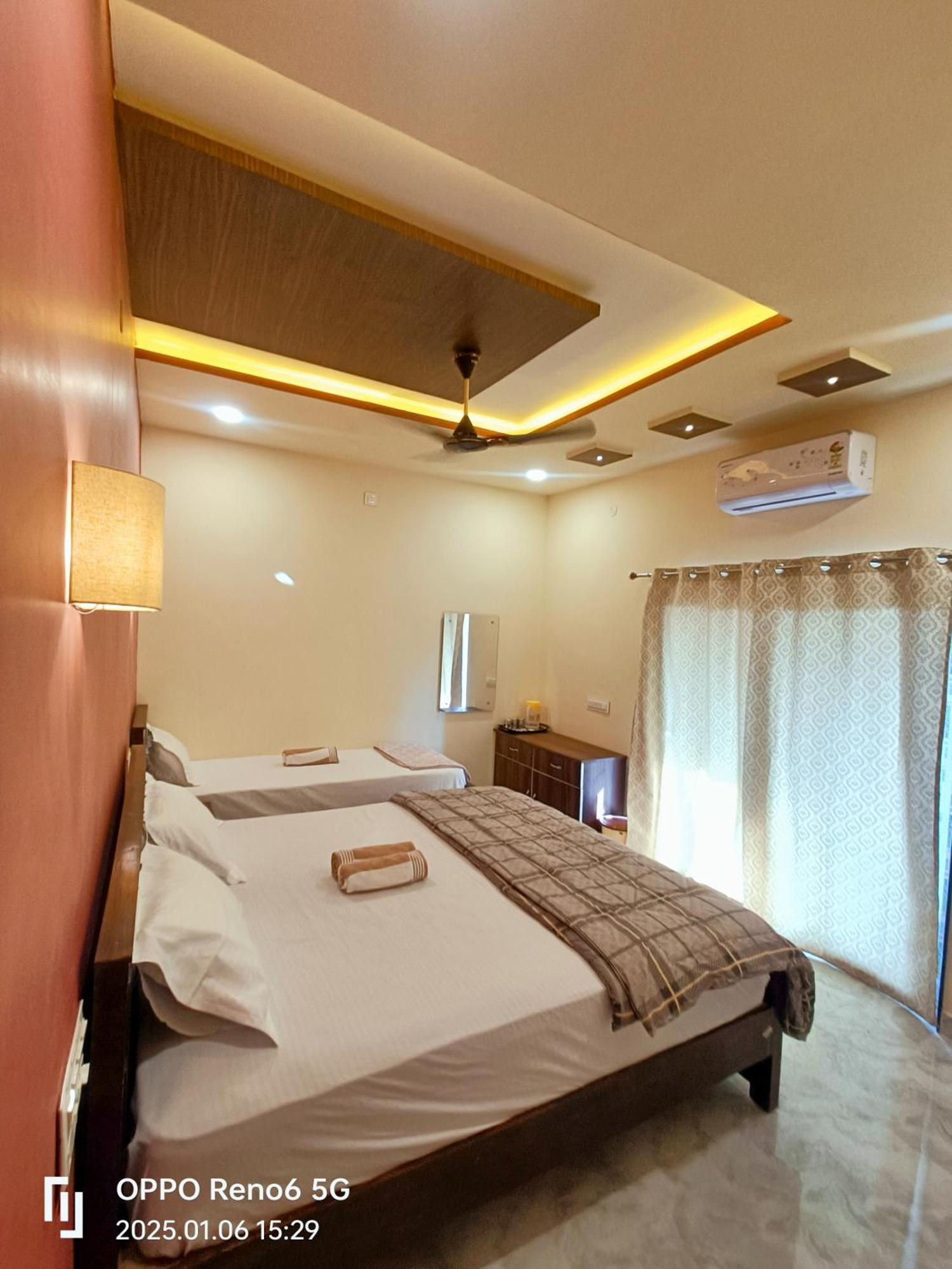 Dream Hampi Villa & Home Stay Dış mekan fotoğraf