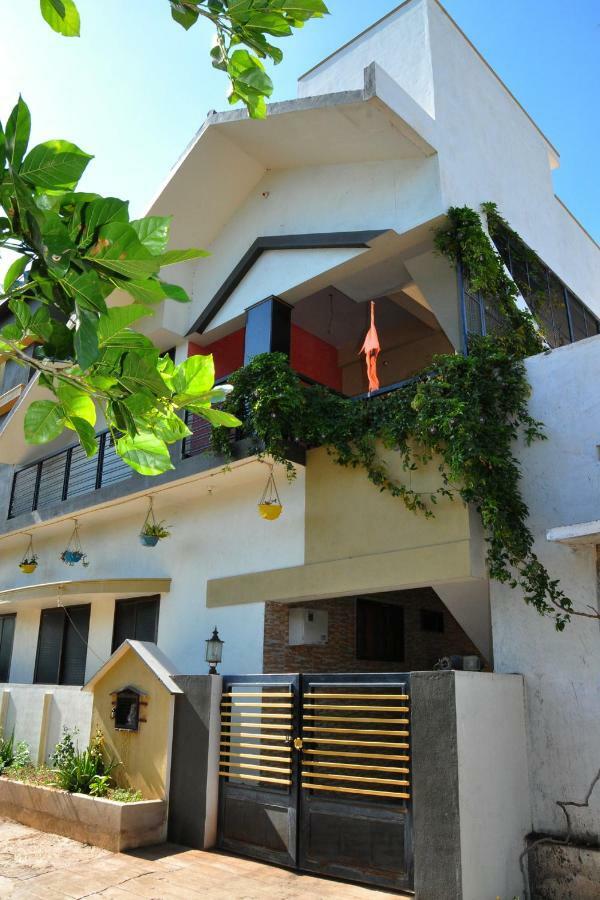 Dream Hampi Villa & Home Stay Dış mekan fotoğraf